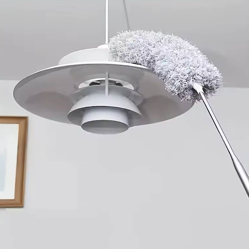 گردگیر حرفه ای بلند شونده مدل تلسکوپی