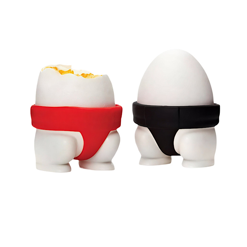 جا تخم مرغی فانتزی مدل Sumo بسته 2 عددی