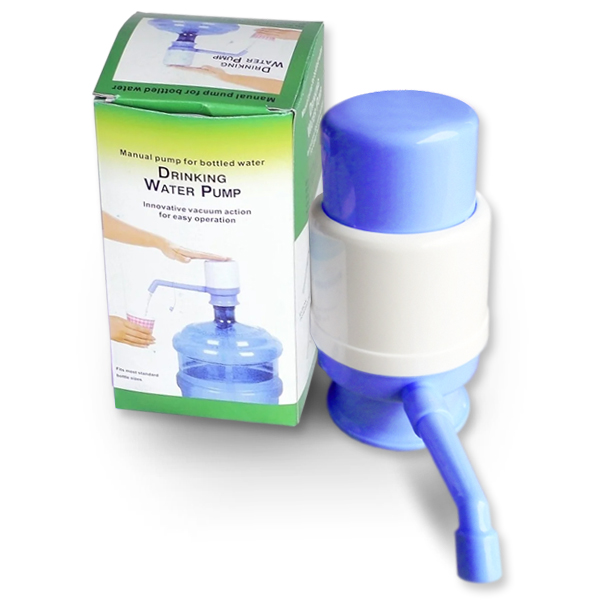 پمپ دستی گالن آب مدل فشاری