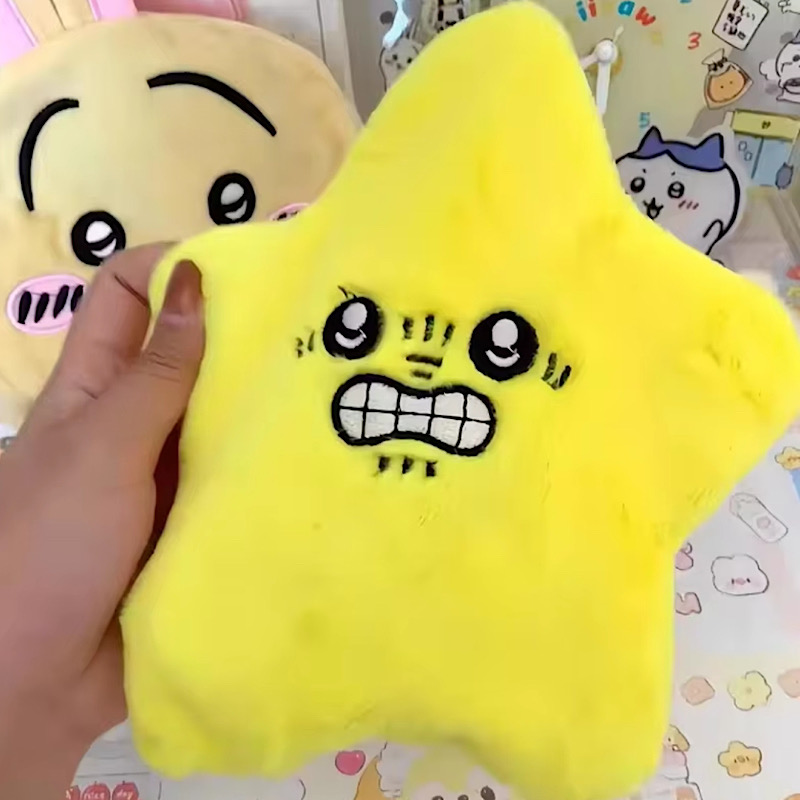 عروسک ستاره بی اعصاب موزیکال و سخنگو