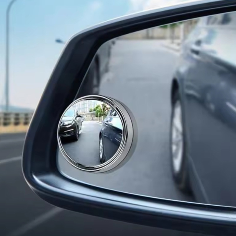 آینه محدب نقطه کور قابل تنظیم خودرو مدل E360