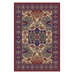 فرش مخمل نادی طرح سنتی کد o155