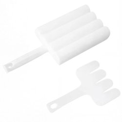 کوفته ساز کشویی بسته 2 عددی